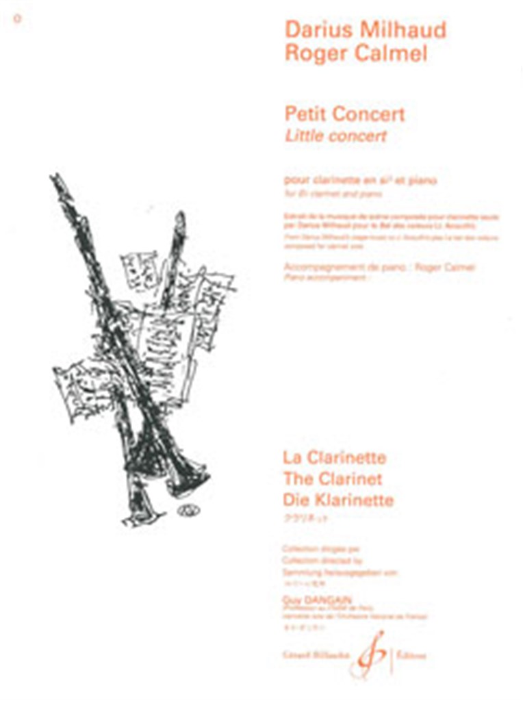 Petit Concert (Milhaud)